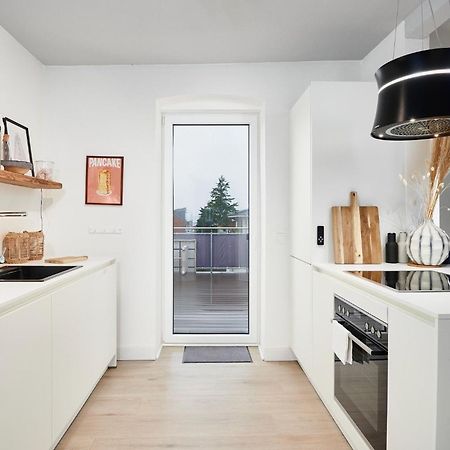 Alte Baeckerei Loge Daire Laboe Dış mekan fotoğraf