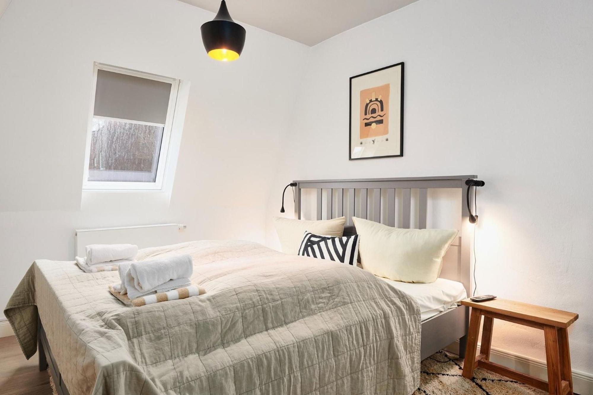 Alte Baeckerei Loge Daire Laboe Dış mekan fotoğraf
