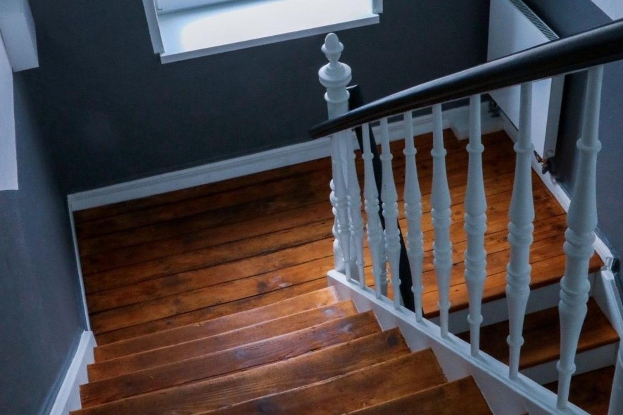 Alte Baeckerei Loge Daire Laboe Dış mekan fotoğraf