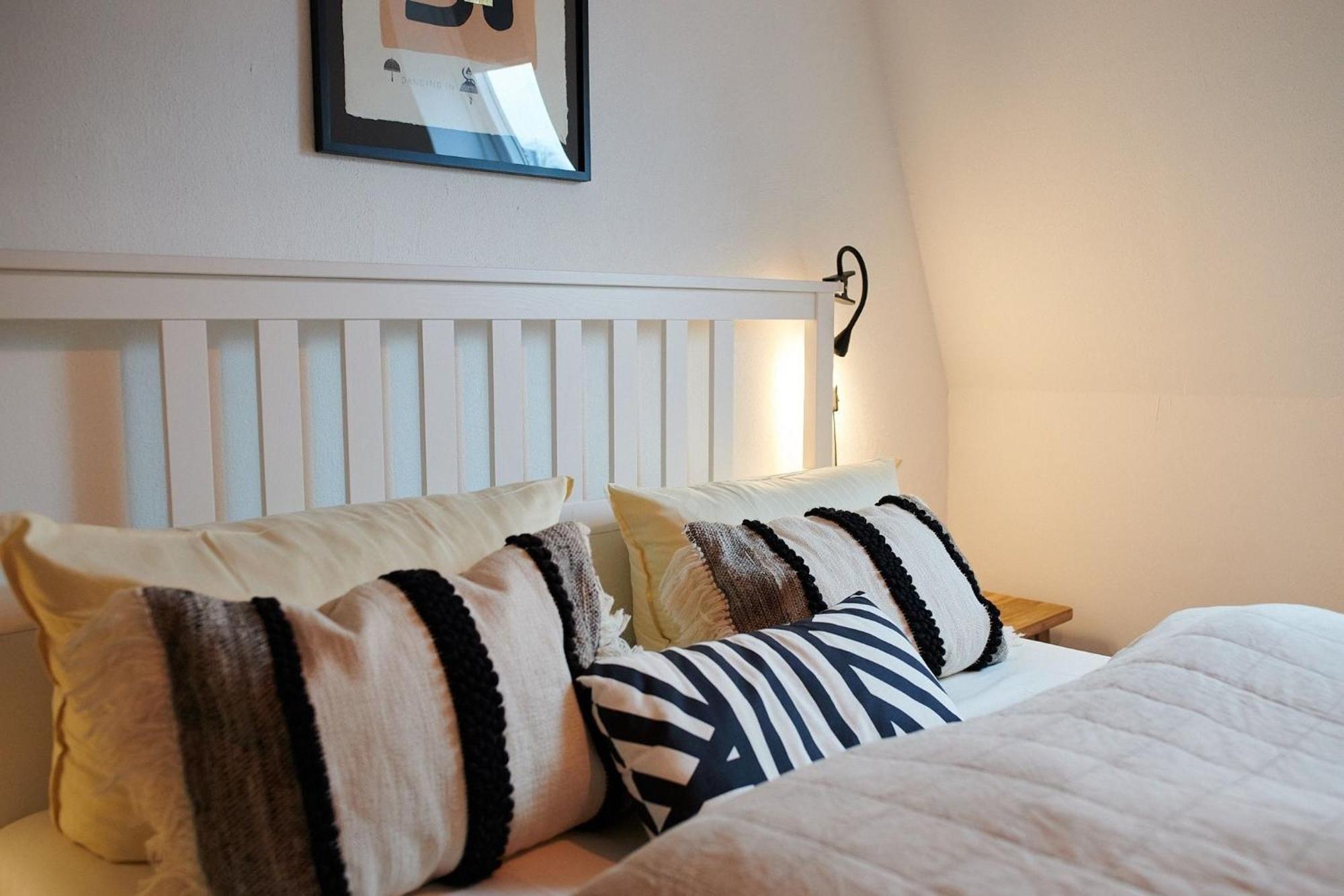 Alte Baeckerei Loge Daire Laboe Dış mekan fotoğraf