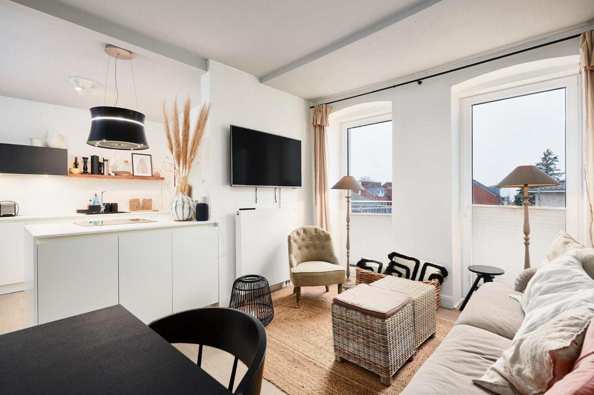 Alte Baeckerei Loge Daire Laboe Dış mekan fotoğraf